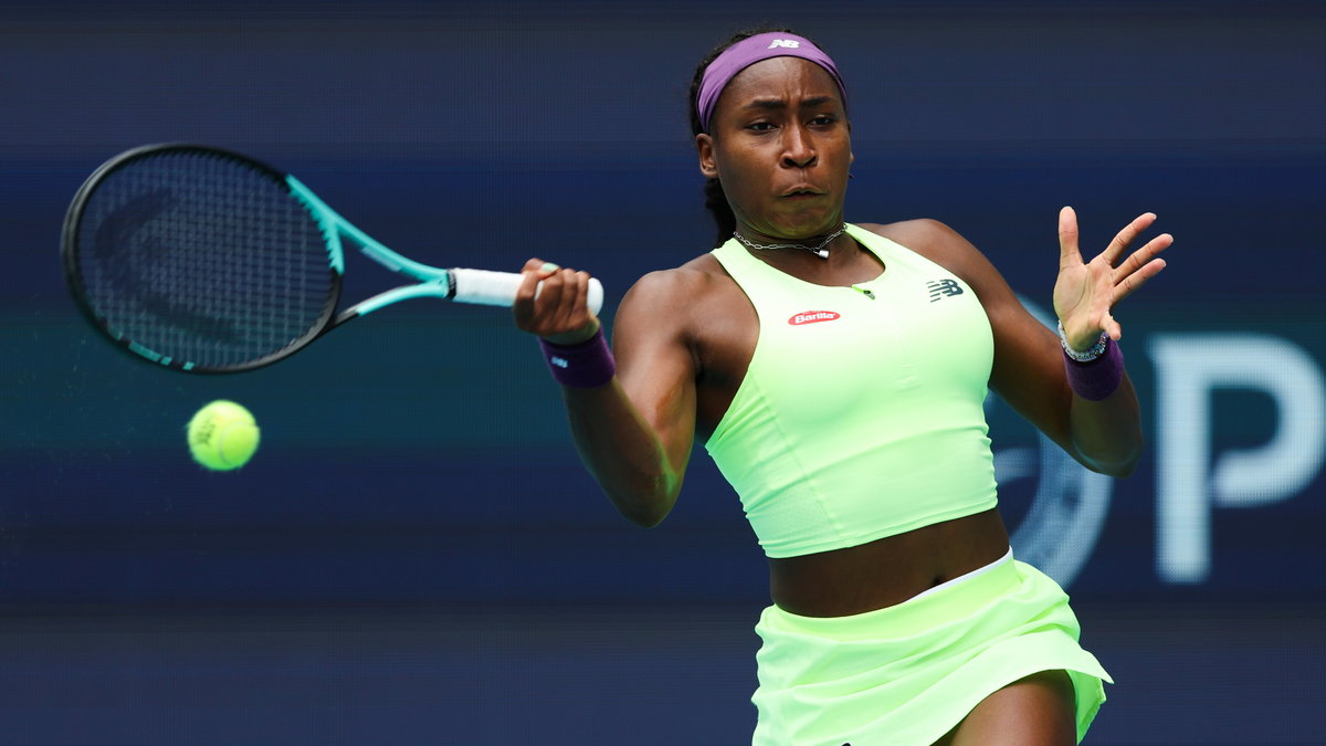 Coco Gauff