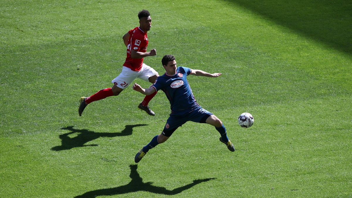 FSV Mainz - Fortuna Duesseldorf