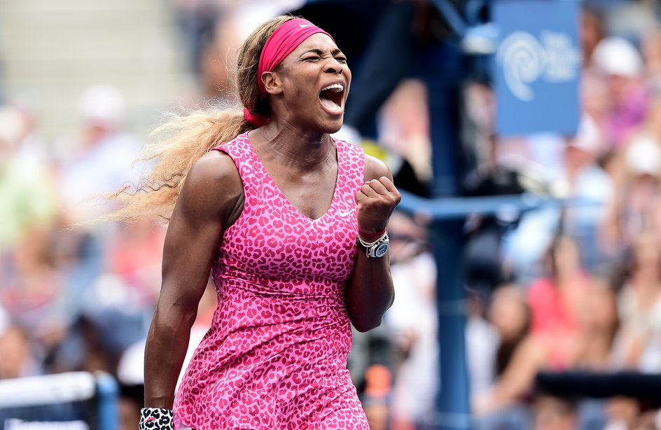 Serena Williams zarobiła w karierze ponad 94 mln dol.