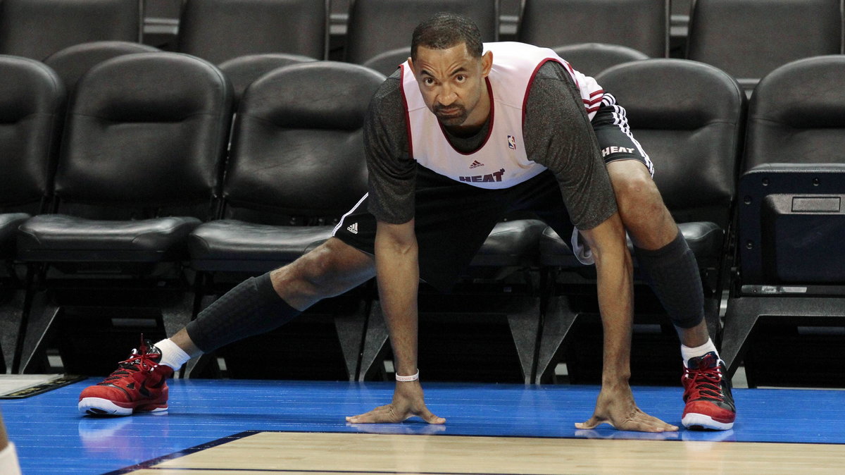 Juwan Howard