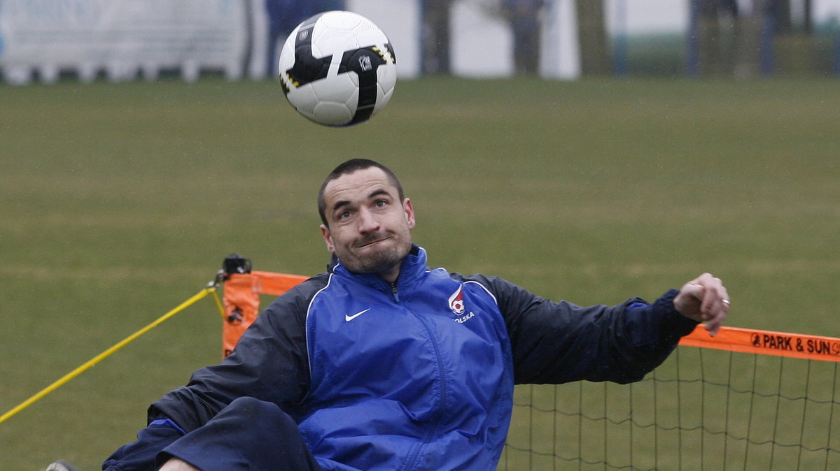  PIŁKA NOŻNA REPREZENTACJA TRENING