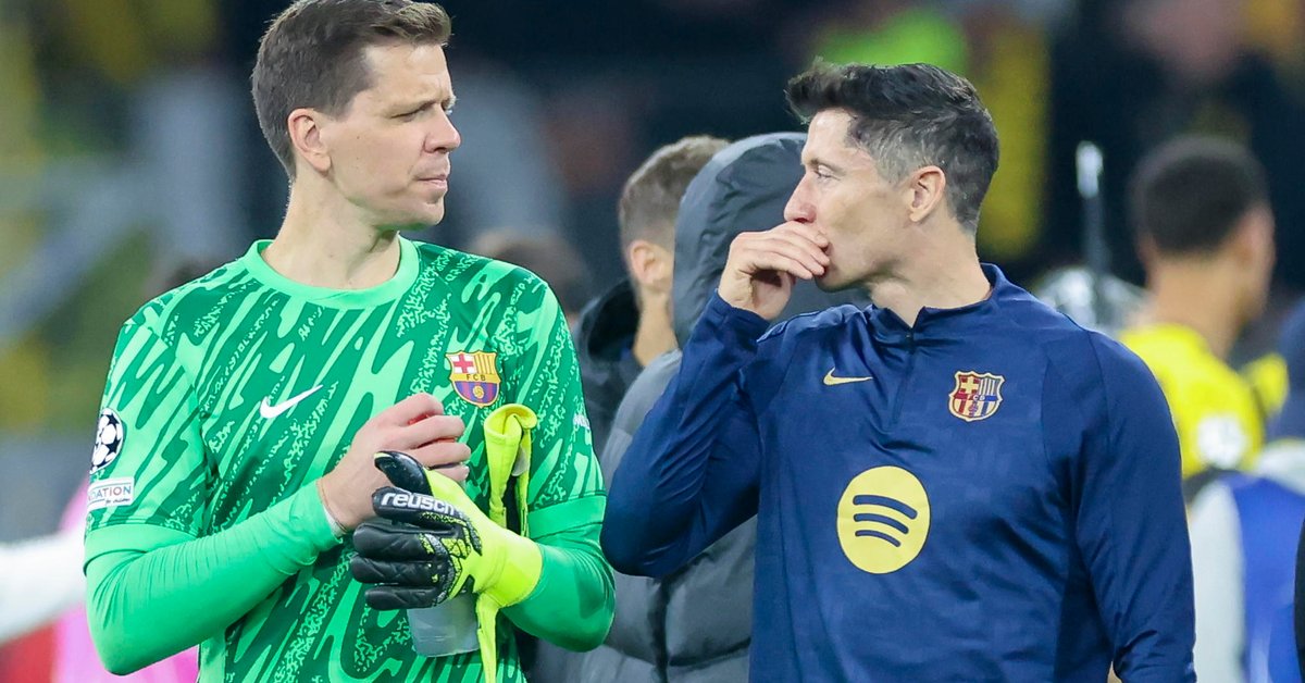 Wojciech Szczęsny w nowej sytuacji w Barcelonie. Hiszpanie jednogłośni