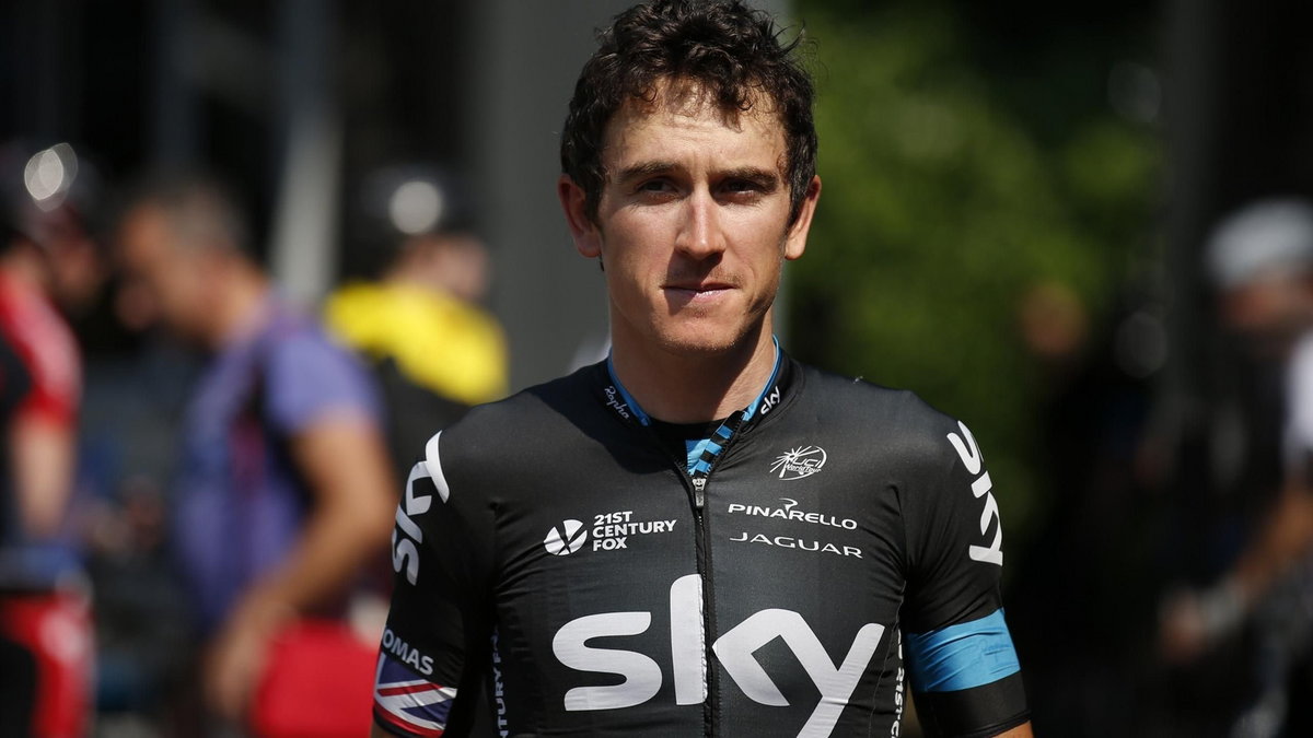 Geraint Thomas 