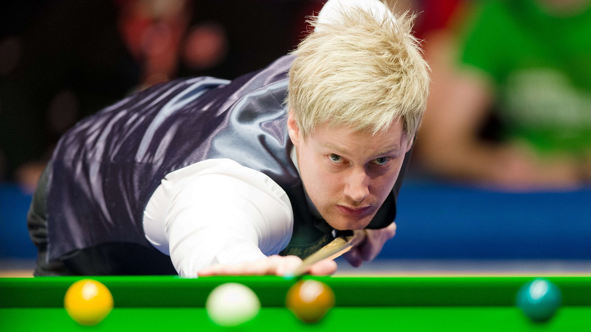 Neil Robertson