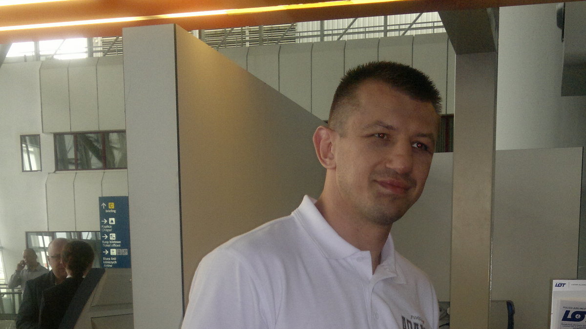 Tomasz Adamek