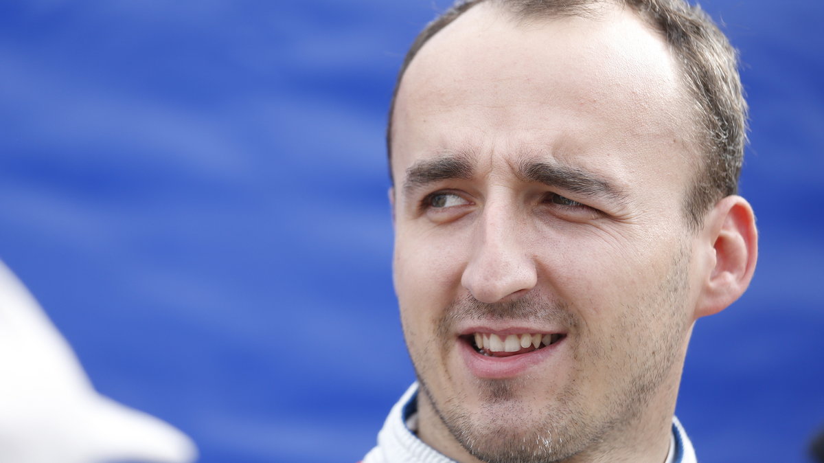 Robert Kubica