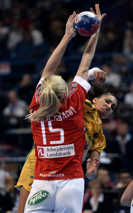 SERBIA HANDBALL WOMEN WORLD CHAMPIONSHIP