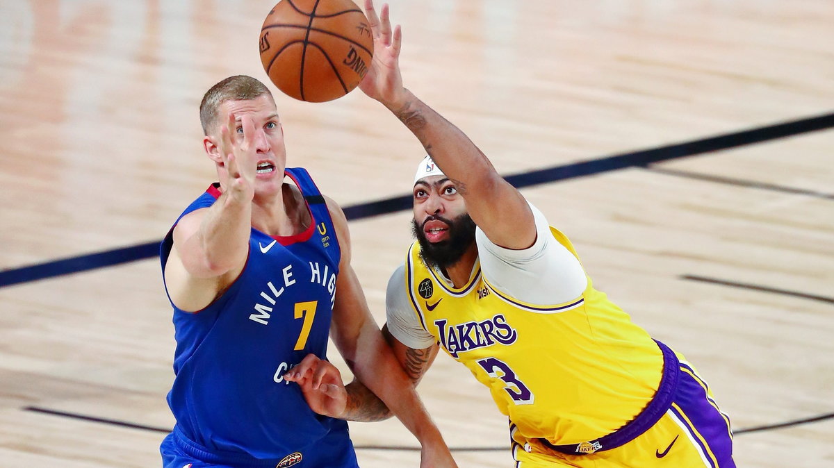 Anthony Davis, Mason Plumlee