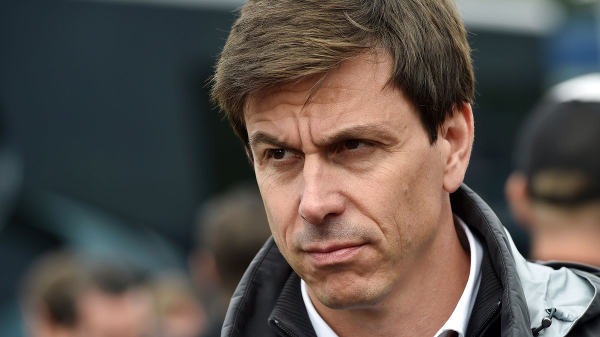 Toto Wolff