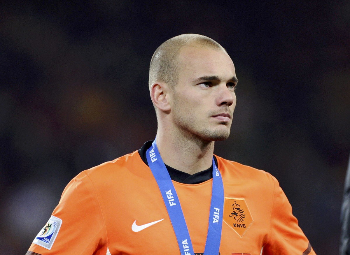 Wesley Sneijder