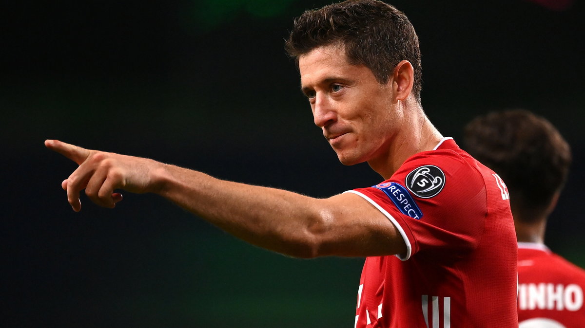 Robert Lewandowski