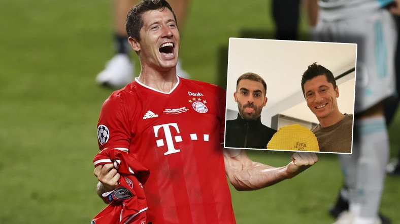 Robert Lewandowski