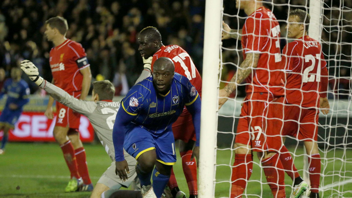 Adebayo Akinfenwa (C)