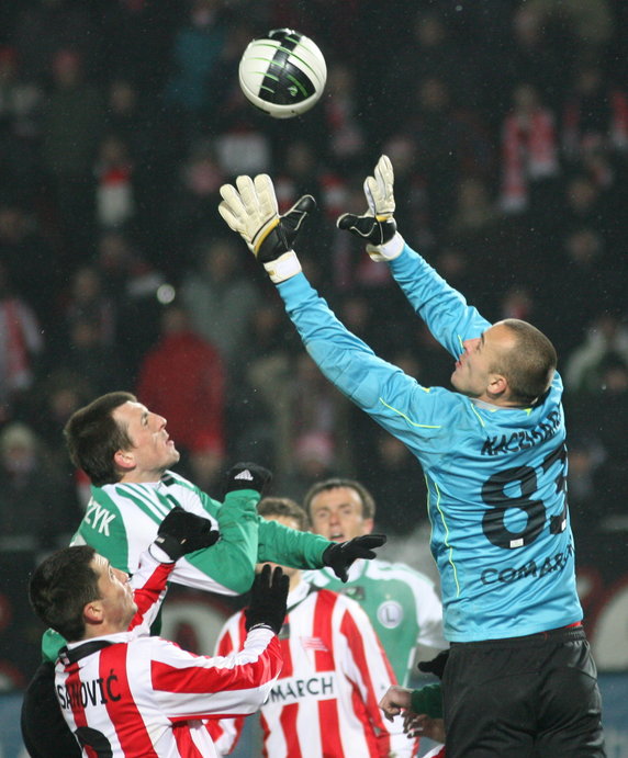 CRACOVIA - LEGIA