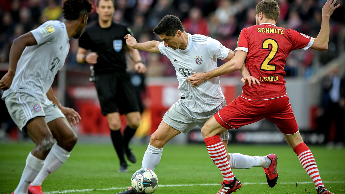 FC Koeln - Bayern Monachium