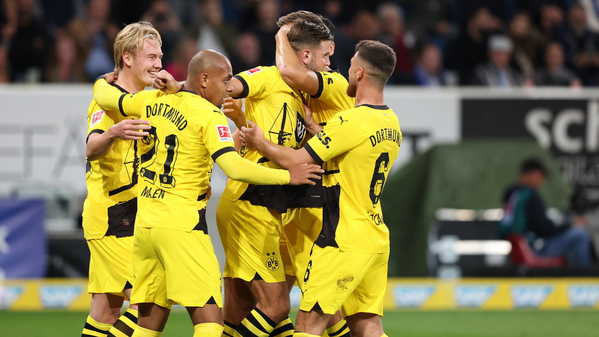 Borussia Dortmund - AC Milan NA ŻYWO. Relacja live z meczu Ligi ...