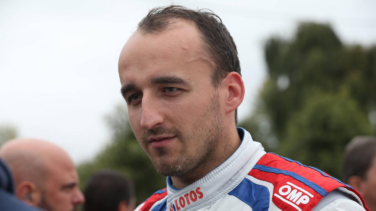 Robert Kubica 