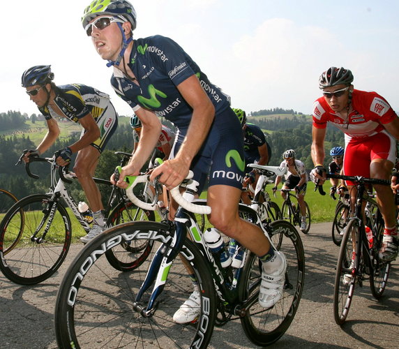 KOLARSTWO TOUR DE POLOGNE SZÓSTY ETAP