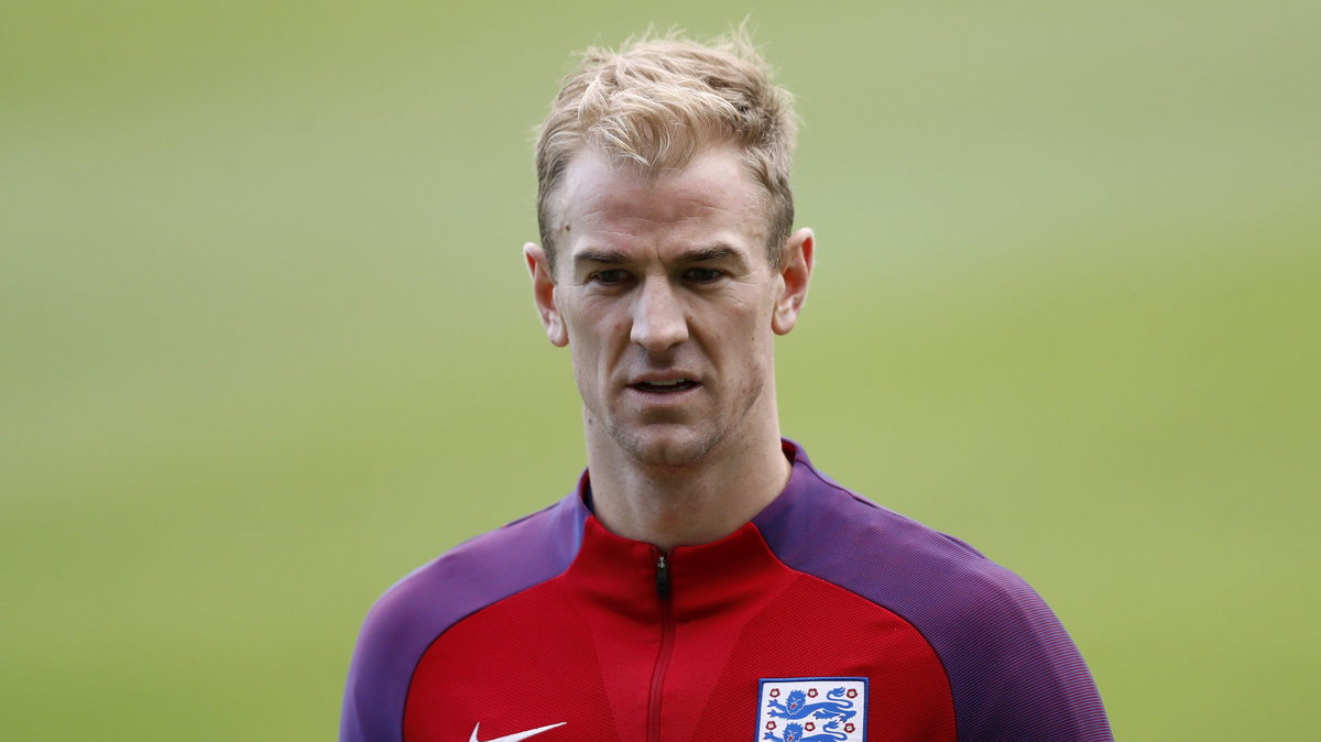 Joe Hart 