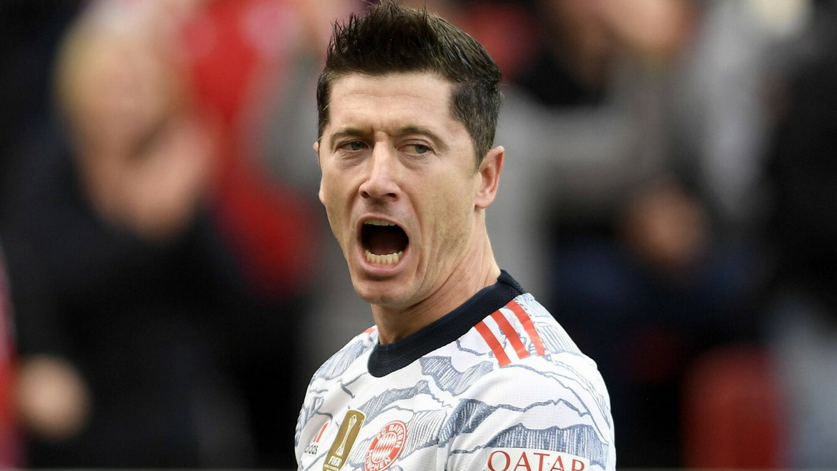 Robert Lewandowski