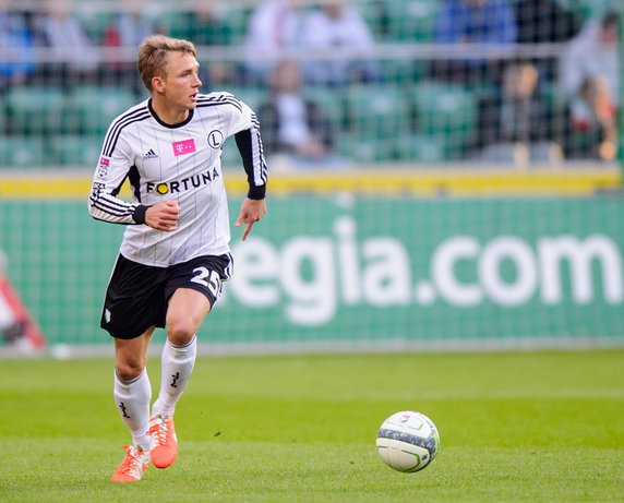 3. Jakub Rzeźniczak (Legia Warszawa)