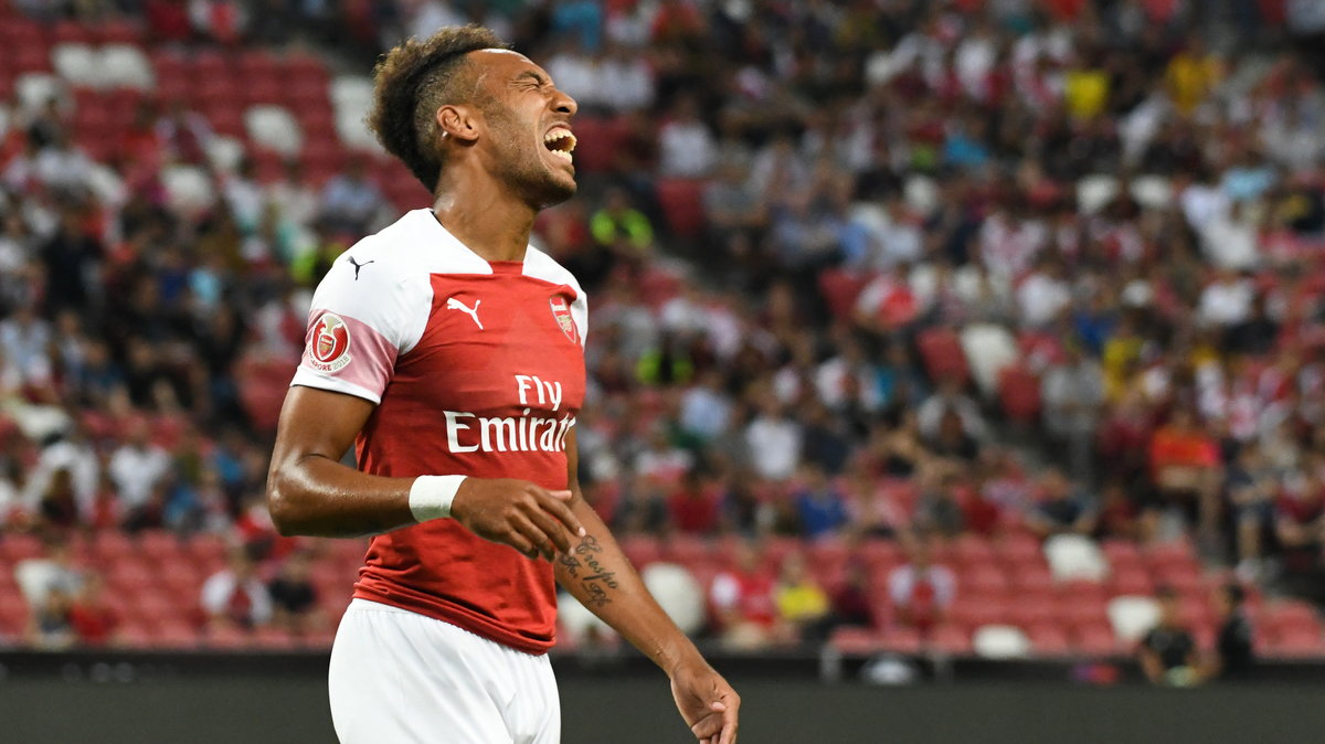 Pierre Emerick Aubameyang