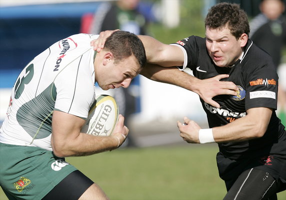 RUGBY LECHIA ARKA