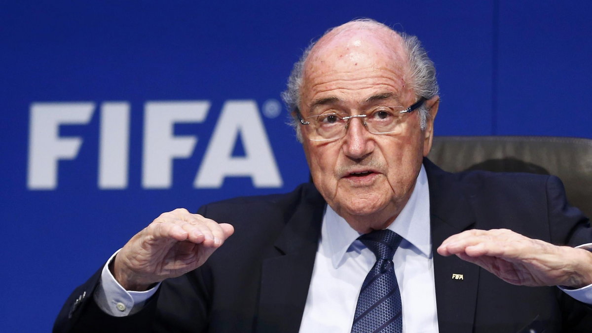 Sepp Blatter