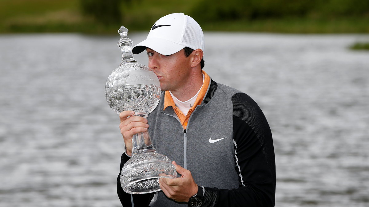 Rory McIlroy