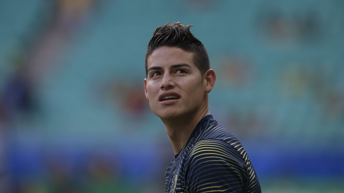 James Rodriguez