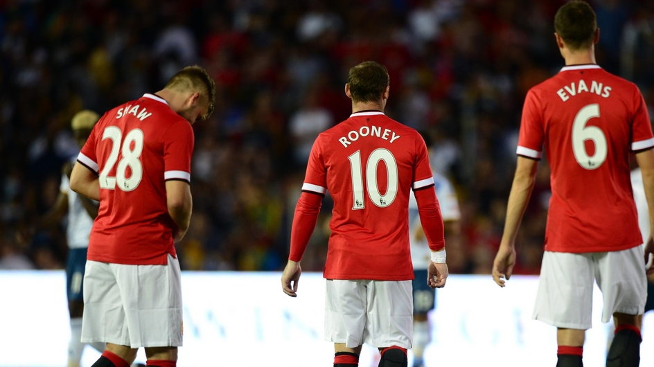 2 sierpnia o 22:06 Manchester United – Real Madryt (Michigan)