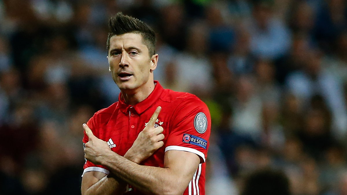 Robert Lewandowski