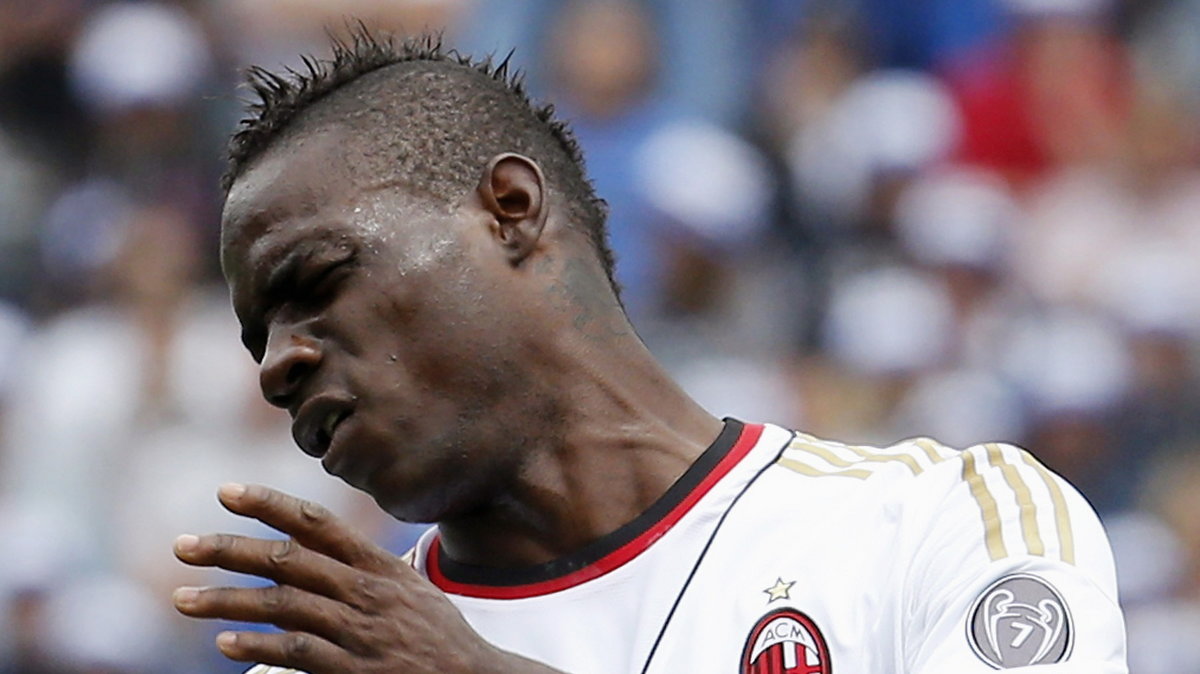 Mario Balotelli