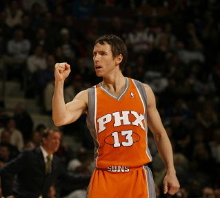 Steve Nash (Phoenix Suns)