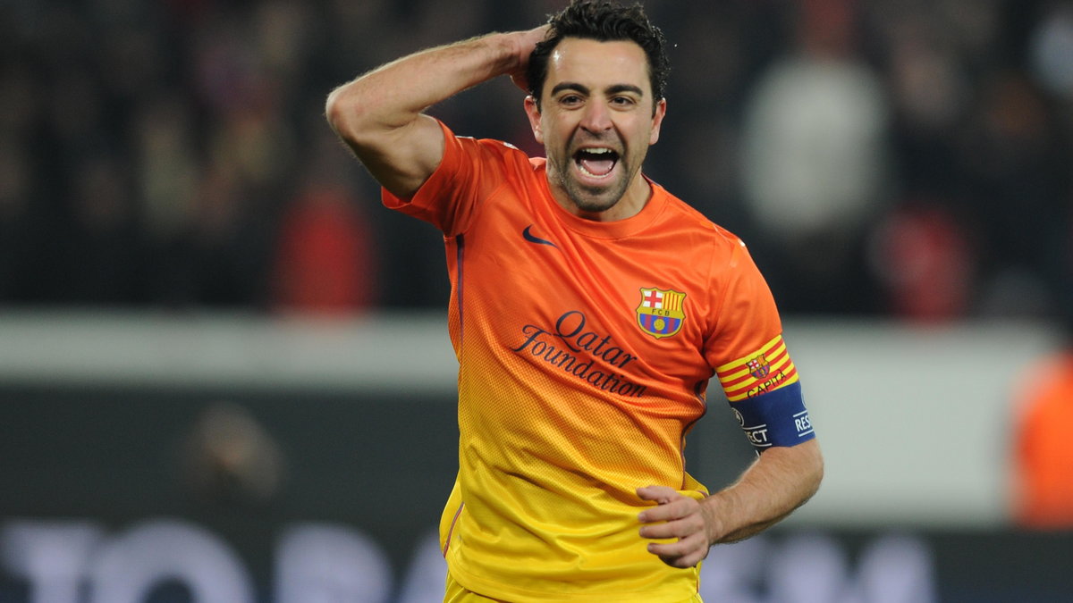 Xavi Hernandez