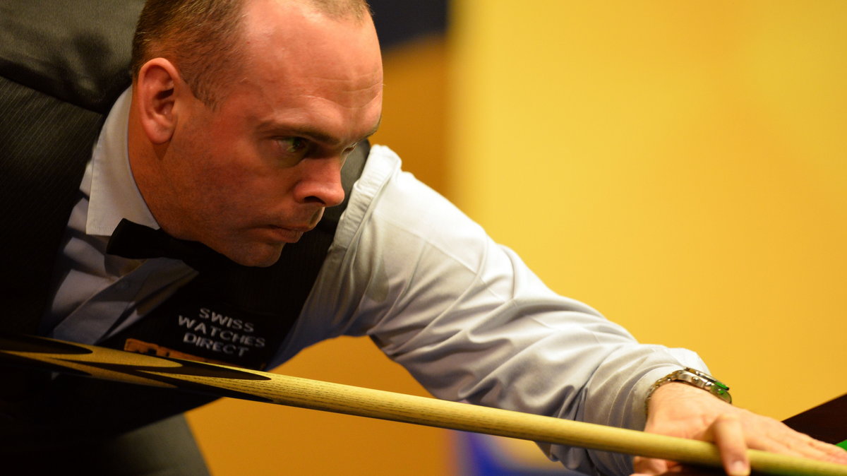 Stuart Bingham