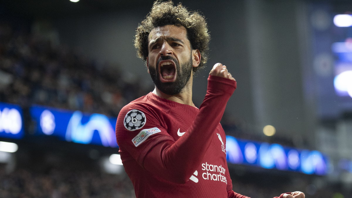 Mohamed Salah