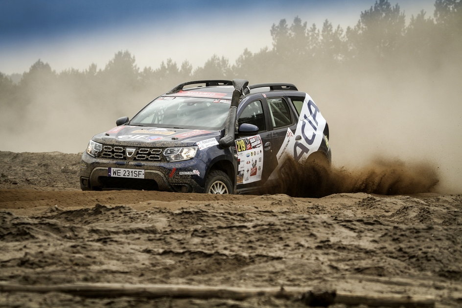 Dacia Duster Cup