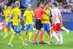 19.06.2017 POLSKA U21 - SZWECJA U-21 MISTRZOSTWA EUROPY UEFA UNDER 21 PILKA NOZNA