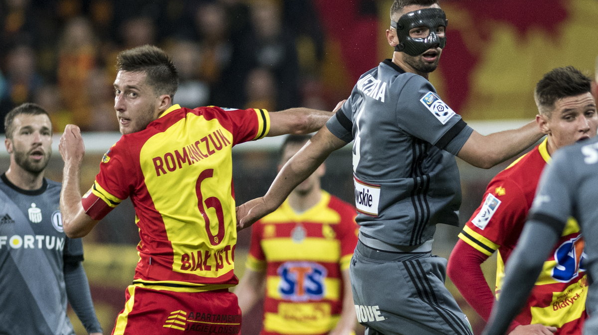 Jagiellonia – Legia