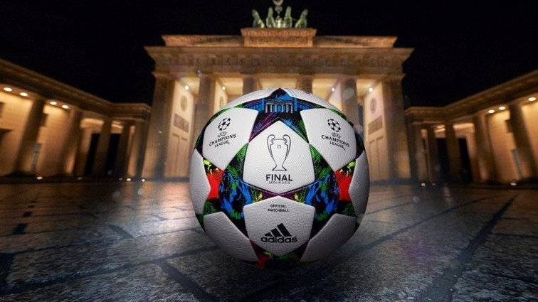 Piłka finału Ligi Mistrzów 2015. Adidas Finale Berlin. Zobacz zdjęcia!