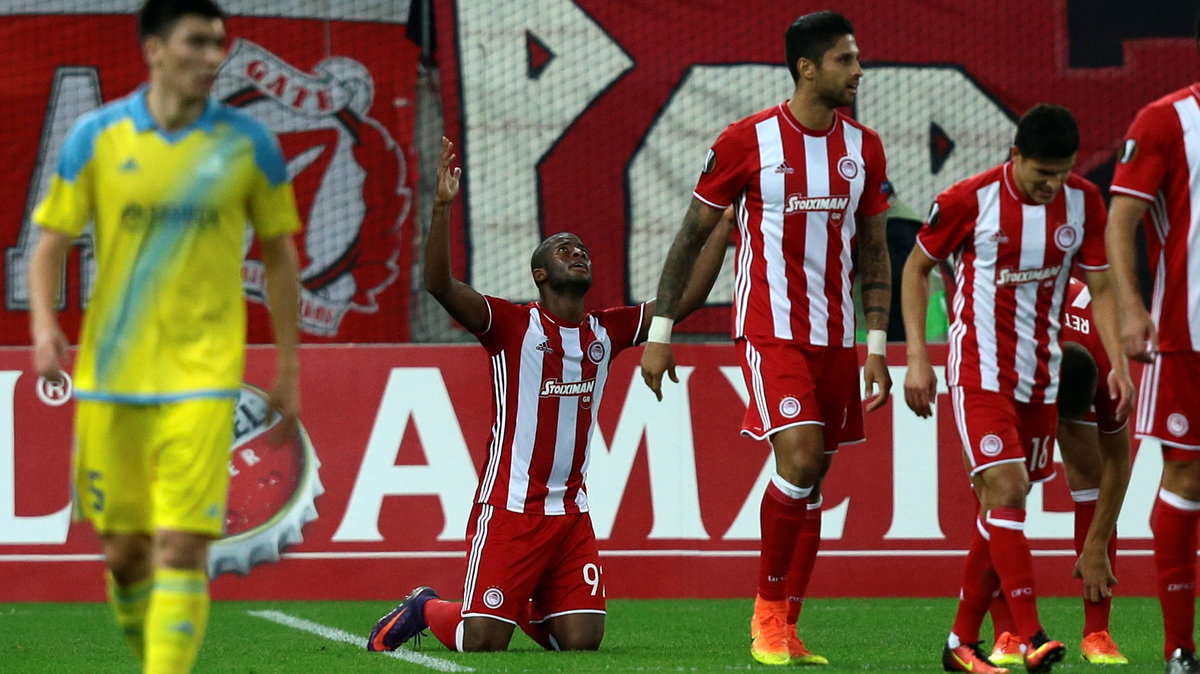 Olympiakos - Astana