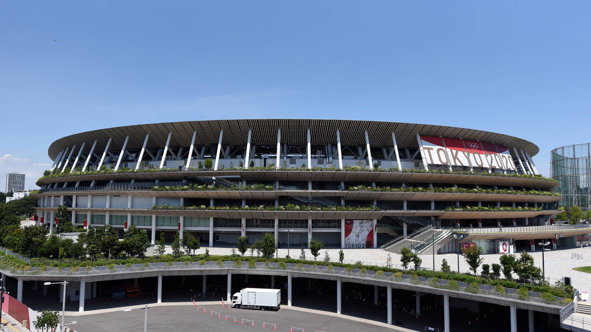 Stadion Olimpijski w Tokio