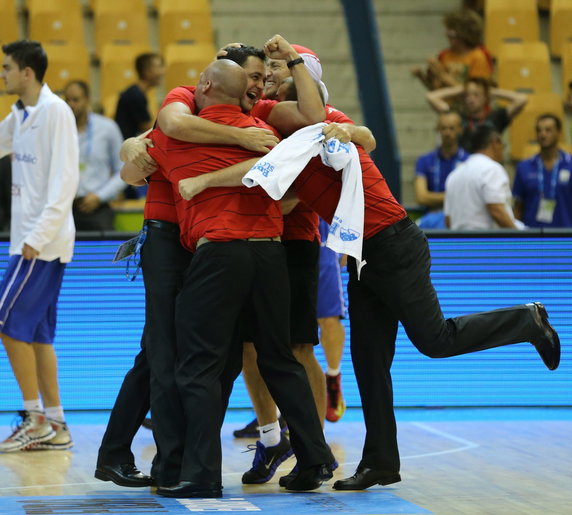 SLOVENIA BASKETBALL EUROPEAN CHAMPIONSHIP