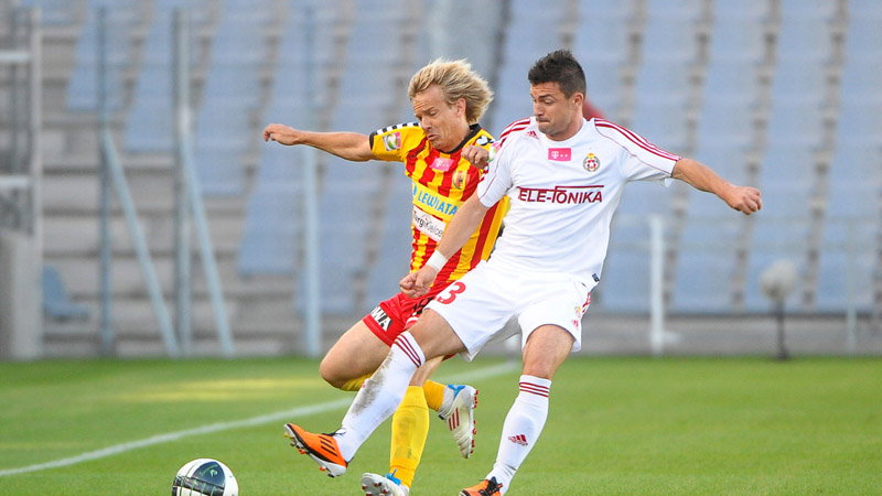 Korona Kielce - Wisła Kraków