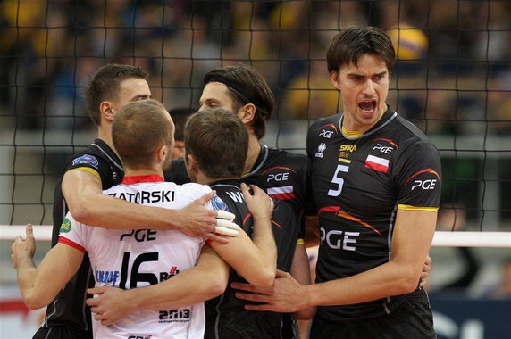 PGE Skra Bełchatów - Fenerbahce Stambuł