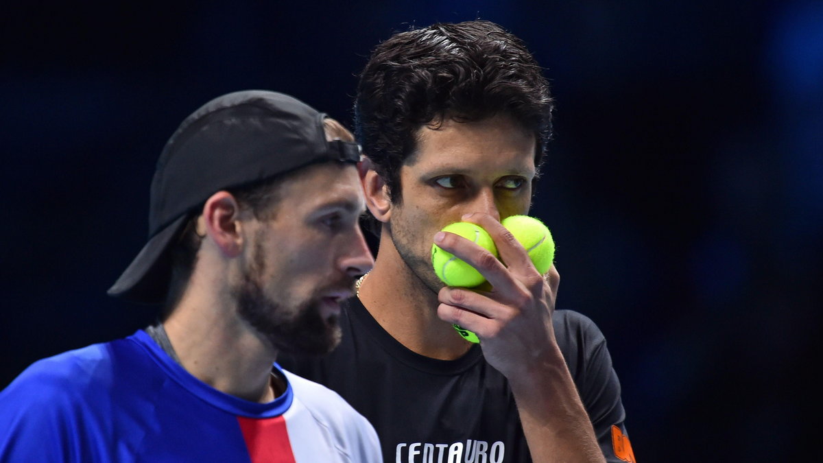 Łukasz Kubot, Marcelo Melo