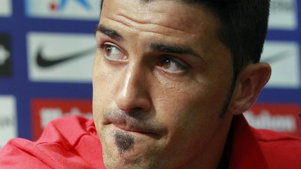 David Villa