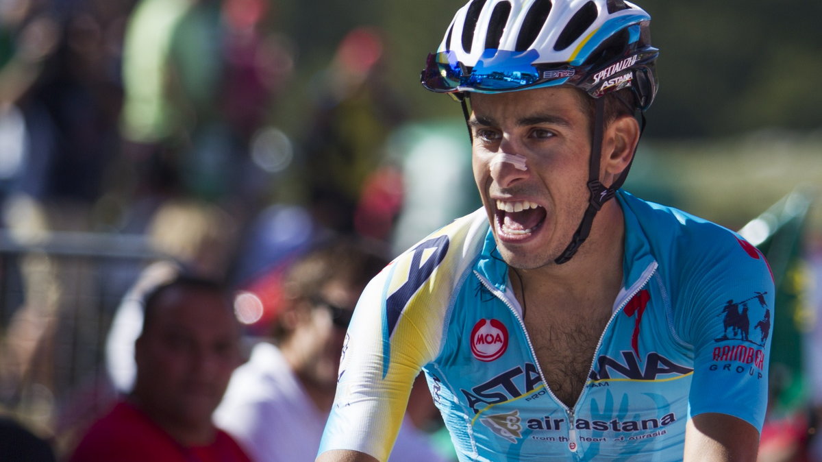 Fabio Aru