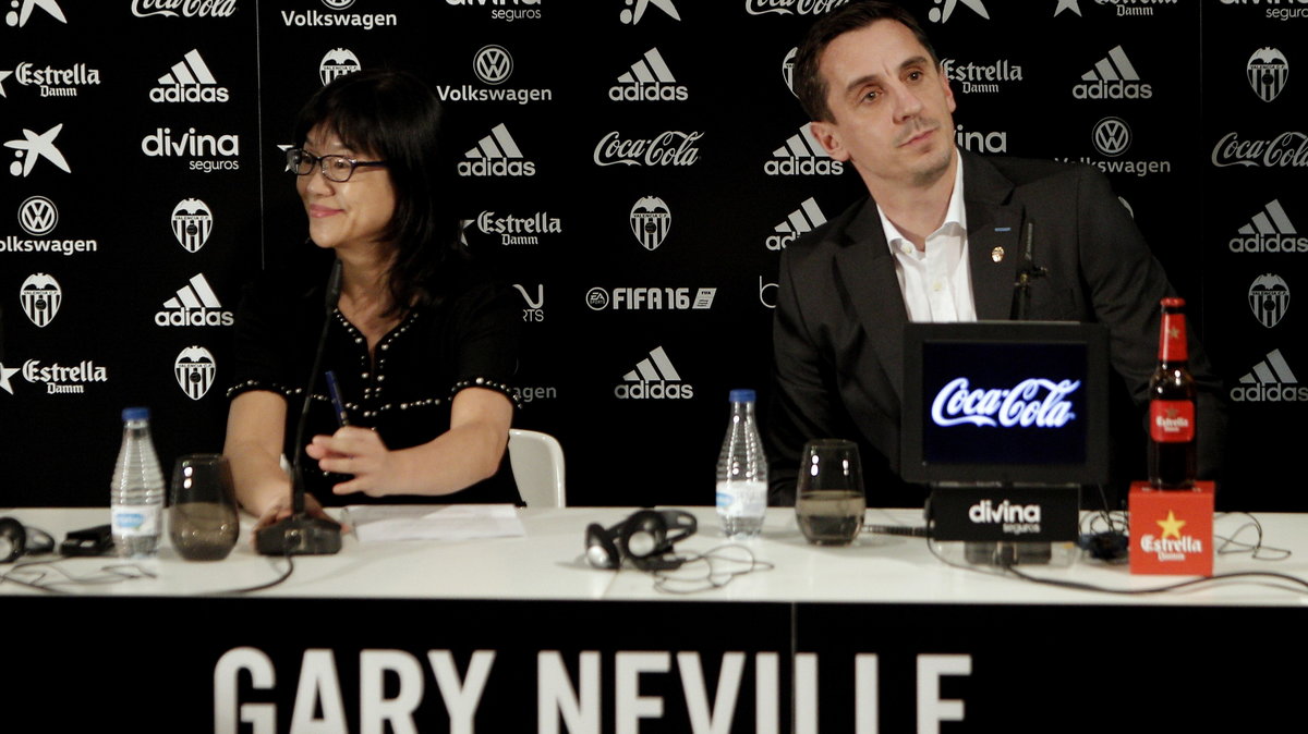 Gary Neville